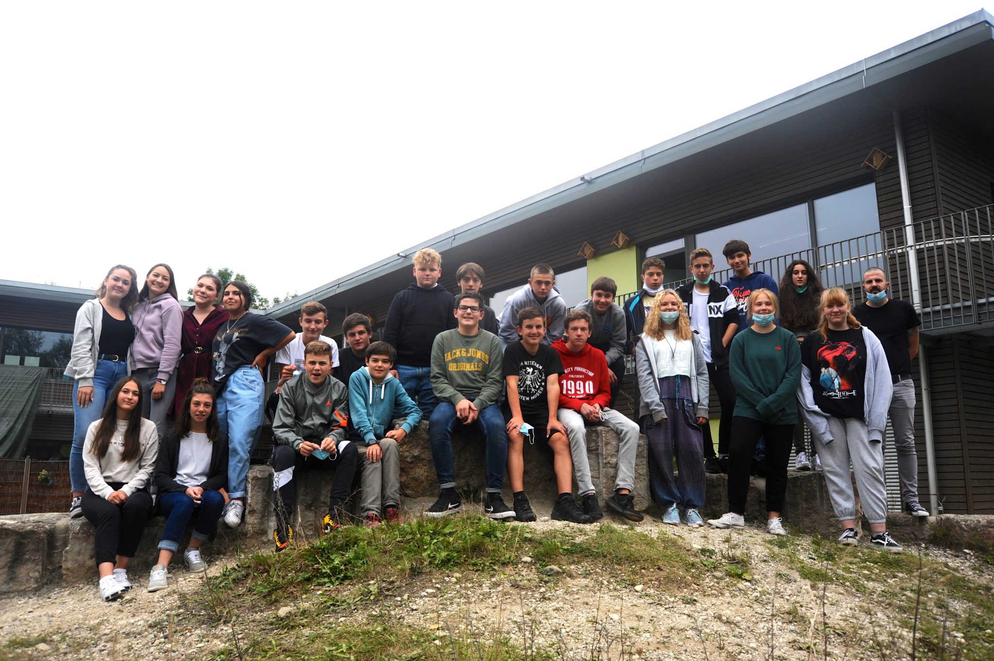  Foto zu Klassen – Montessori-Schule Penzberg 
