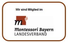 Logo Montessori Bayern