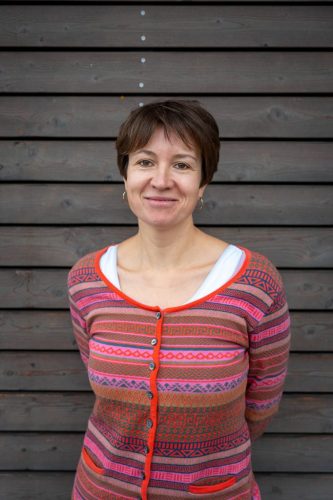 Franziska Fulela (Stellv. Schulleitung)