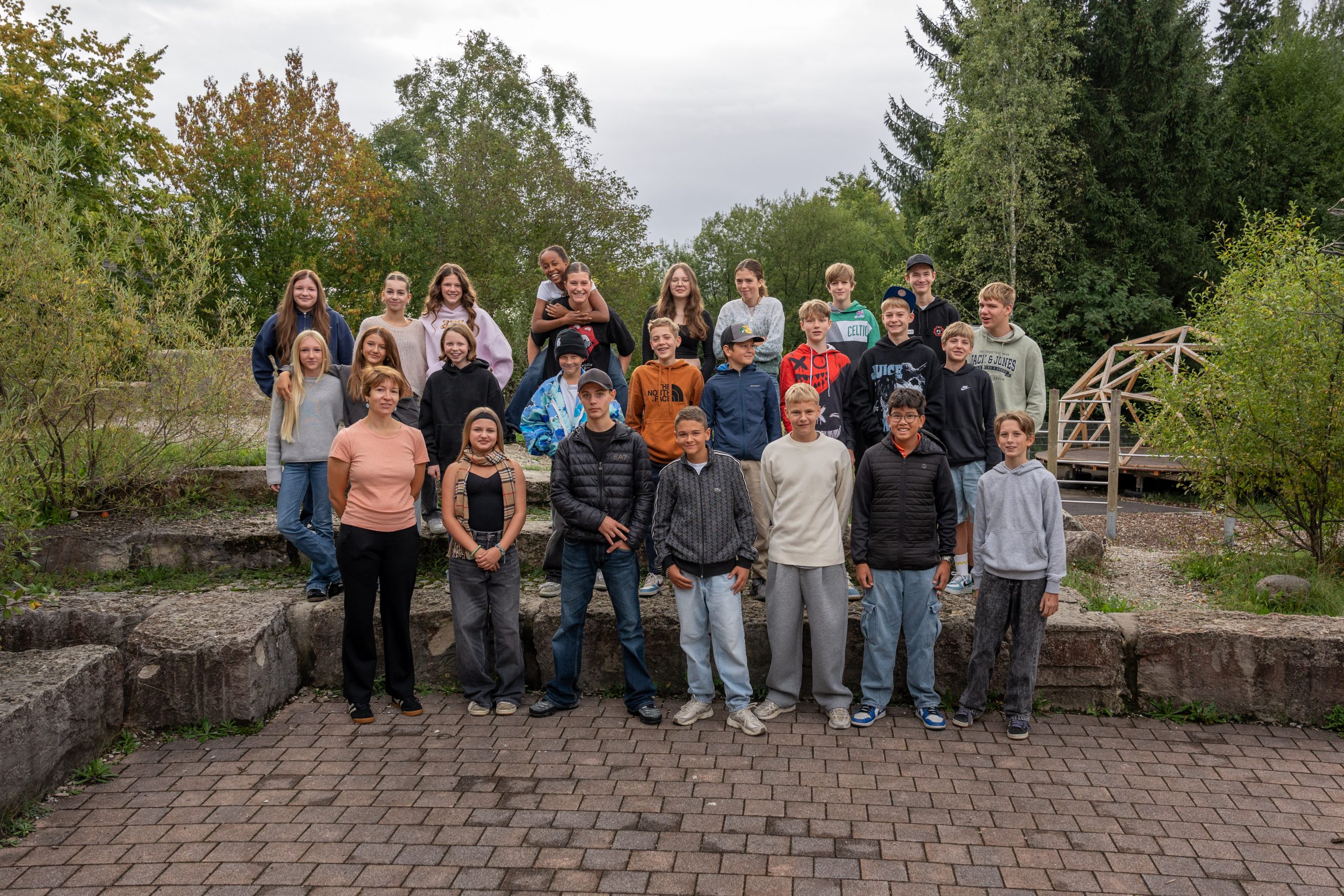 Klasse 8