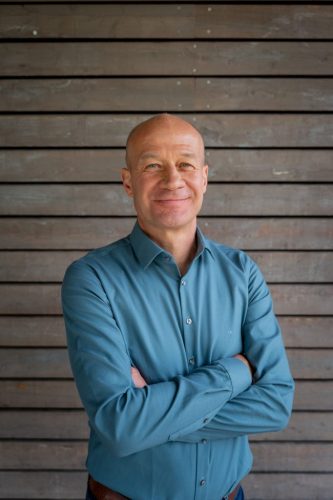 Michael Feder (Geschäftsführender Vorstand)