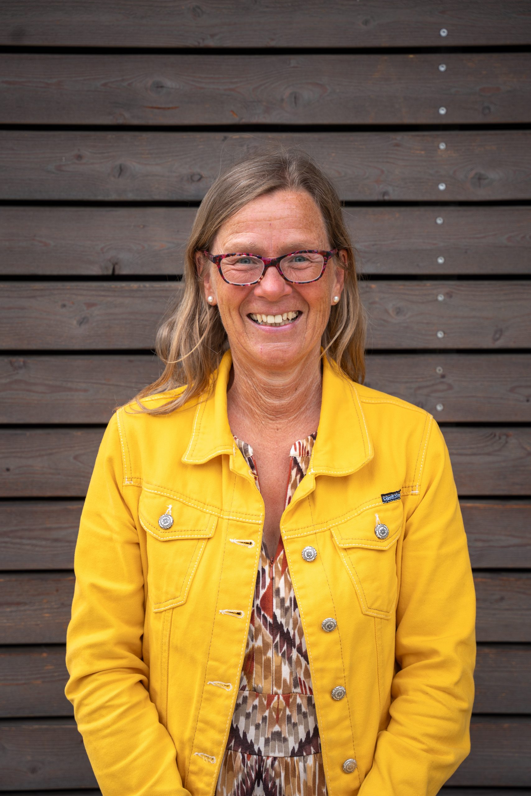 Martina Schmid (Assistentin des Vorstands)