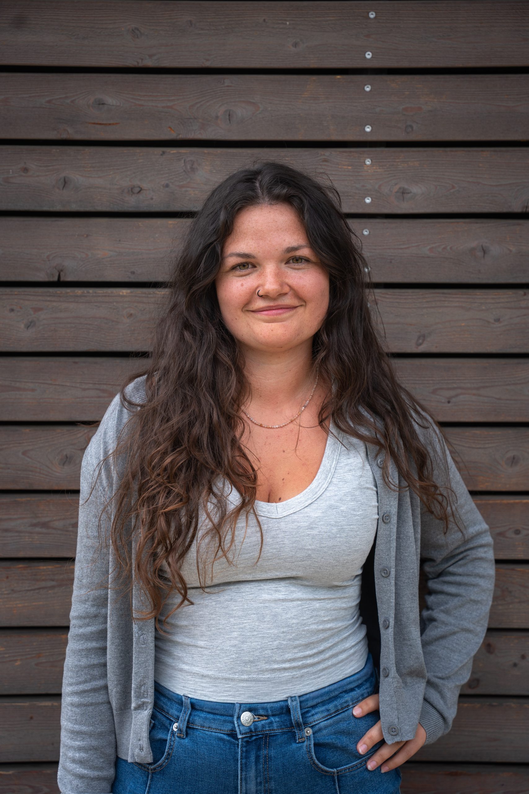 Luisa Bergmeier (Sekretariat)
