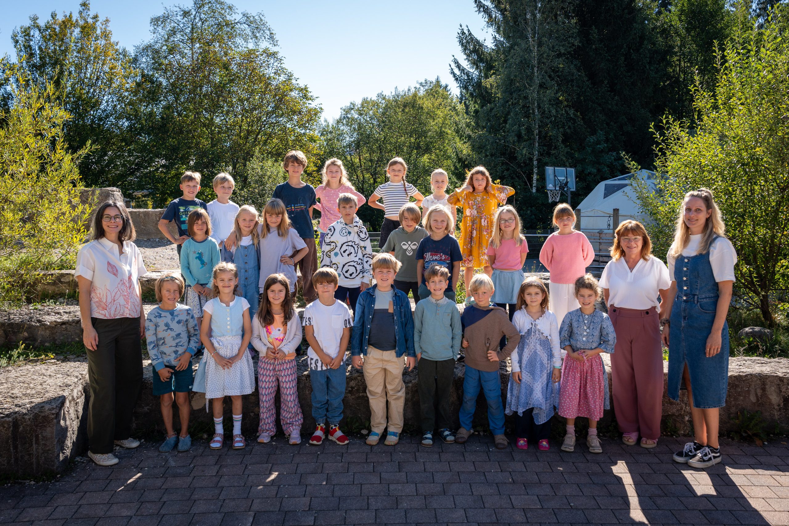 Klasse Erde